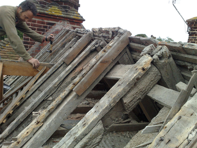 Kent, west kent, Sussex, east sussex, Rye, Roof, roofing, Kent pegs